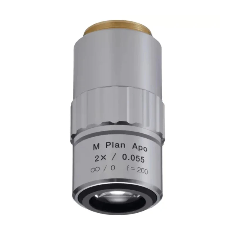 Mitutoyo Long Working Distance Lens Accessory for Microscope 378-801-12