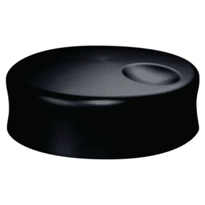 Elma Potentiometer Knob Black 39 mm Outside Diameter 6 mm Shaft Diameter K1-DM-B60