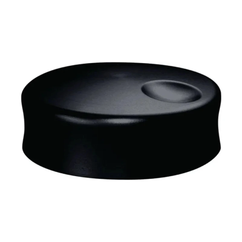 Elma Potentiometer Knob Black 39 mm Outside Diameter 6 mm Shaft Diameter K1-DM-B60