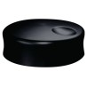 Elma Potentiometer Knob Black 39 mm Outside Diameter 6 mm Shaft Diameter K1-DM-B60