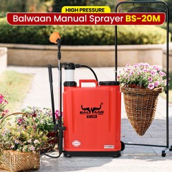 Balwaan BS-20M Manual Sprayer MTAK-MA-SP-5595