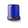 Auer Signal RDC Series Blue LED Beacon 24V AC/DC Steady Light with Polycarbonate Housing IP66 850505405