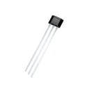 Infineon Hall Effect Sensor Through Hole, Open Drain Output, Block Body, 32 V DC, High Temperature TLE49613LHALA1