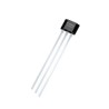 Infineon Hall Effect Sensor Through Hole, Open Drain Output, Block Body, 32 V DC, High Temperature TLE49613LHALA1