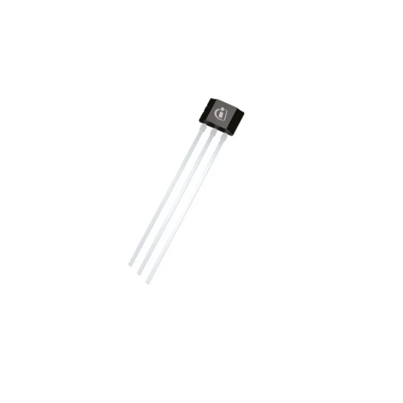 Infineon Hall Effect Sensor Through Hole Open Collector Output Rectangular Body 32V DC 24V TLE49452LHALA1