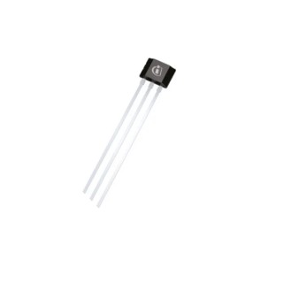 Infineon Hall Effect Sensor Through Hole Open Collector Output Rectangular Body 24V TLE4945LHALA1