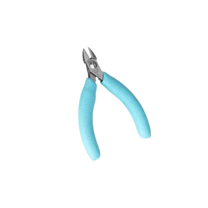 Weller Erem Flush ESD Safe Side Cutter Steel Jaw 10mm Jaw Width 115mm Overall Length 522E