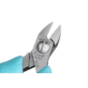 Weller Erem Flush ESD Safe Side Cutter Steel Jaw 10mm Jaw Width 115mm Overall Length 522E