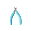 Weller Erem Flush ESD Safe Side Cutter Steel Jaw 10mm Jaw Width 115mm Overall Length 522E