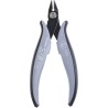 RS PRO Chamfered ESD Safe Cable Cutter Side Cutter 138mm Length 10mm Jaw Width 1.6mm Capacity 245-0508