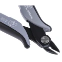RS PRO Chamfered ESD Safe Cable Cutter Side Cutter 138mm Length 10mm Jaw Width 1.6mm Capacity 245-0508