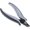 RS PRO Chamfered ESD Safe Cable Cutter Side Cutter 138mm Length 10mm Jaw Width 1.6mm Capacity 245-0508