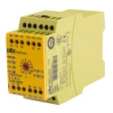 Pilz Safety Relay PNOZ XV2, 24V DC, 2 Safety Contacts, 1 Auxiliary Contact, 4.5W Power Consumption 774500
