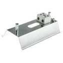 RS PRO Reflector Bracket 160mm Length 92mm Width 246-2517