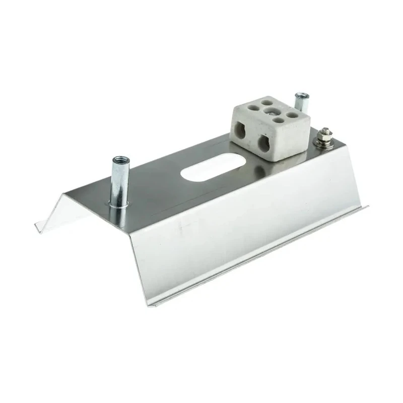 RS PRO Reflector Bracket 160mm Length 92mm Width 246-2517