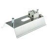 RS PRO Reflector Bracket 160mm Length 92mm Width 246-2517