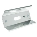RS PRO Reflector Bracket 160mm Length 92mm Width 246-2517