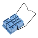 Finder 11 Way 250V AC PCB Relay Socket for Use with 55.32 & 55.34 Series Relays 94.14SMA