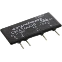 Crydom CMOS Series Solid State Relay 6 A Load PCB Mount 100 V Load 10V DC Control CMX100D6