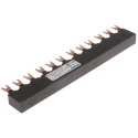 Siemens SIRIUS 3 Phase Busbar 690 V Rated Operational Voltage 63 A Current Rating 45 mm Pitch 3RV1915-1CB