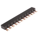 Siemens SIRIUS 3 Phase Busbar 690 V Rated Operational Voltage 63 A Current Rating 45 mm Pitch 3RV1915-1CB