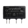 Crydom CMX Series Solid State Relay 10 A Load, PCB Mount, 60 V DC Load, 10 V DC Control CMX60D10