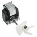 Mellor Electric Reversible AC Motor 24 W, 1 Phase, 2-Pole, 230V AC1000