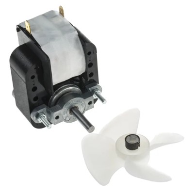 Mellor Electric Reversible AC Motor 24 W, 1 Phase, 2-Pole, 230V AC1000