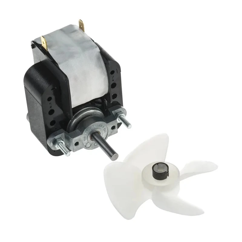 Mellor Electric Reversible AC Motor 24 W, 1 Phase, 2-Pole, 230V AC1000