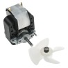 Mellor Electric Reversible AC Motor 24 W, 1 Phase, 2-Pole, 230V AC1000