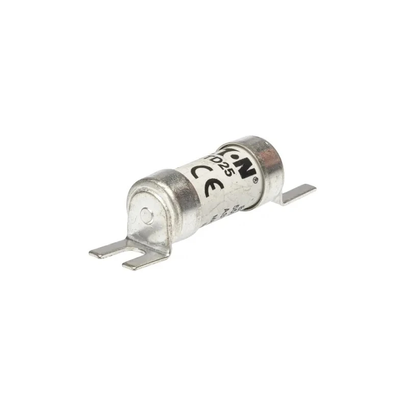 Eaton British Standard Fuse 25A 550V AC High Rupture Capacity gG Type, 55.2mm Length NITD25