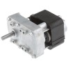 Mellor Electric AC Geared Motor Shaded Pole Type 230 V, 24 W, 80 rpm, Clockwise, Spur Gearhead UB1002