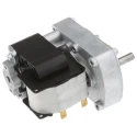 Mellor Electric AC Geared Motor Shaded Pole Type 230 V, 24 W, 80 rpm, Clockwise, Spur Gearhead UB1002
