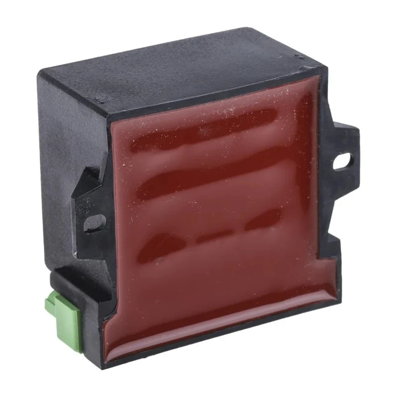 Carel 3 VA DIN Rail Panel Mount Transformer, 110 V ac Primary, 12 V ac Secondary, RoHS TRA12UN111