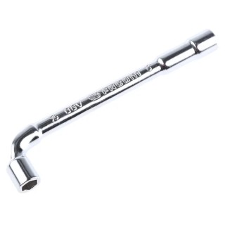 Facom Hexagon Tubular Box Spanner 6 mm Tip, 102 mm Overall Length 75.6