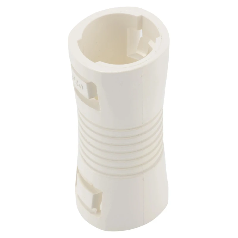 Adaptaflex Polyamide Coupler Conduit Fitting 20 mm Nominal Size M20 Thread White IP65 7TCA296140R0021 KF2020/W