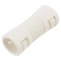 Adaptaflex Polyamide Coupler Conduit Fitting 20 mm Nominal Size M20 Thread White IP65 7TCA296140R0021 KF2020/W