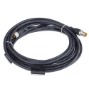 Lumberg Automation Sensor Actuator Cable Male 5 Way Straight to Female 34 Way Straight 5 m Length RST 5-RKT 5-87/5M