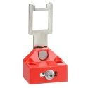 Telemecanique Sensors Metal Actuator for Use with XCSA, XCSE, XCSB Safety Switches XCSZ03