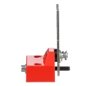 Telemecanique Sensors Metal Actuator for Use with XCSA, XCSE, XCSB Safety Switches XCSZ03