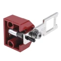 Telemecanique Sensors Metal Actuator for Use with XCSA, XCSE, XCSB Safety Switches XCSZ03