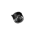 Ledil LISA3CSP Series 1-Way 15 ° Spot Beam LED Lens, Round, Polymethyl Methacrylate, 10mm Diameter FP18199_LISA3CSP-RS-CLIP16