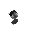 Ledil 1-Way LED Lens 25° Medium Angle Beam Polymethyl Methacrylate Round 10mm Diameter LISA3CSP