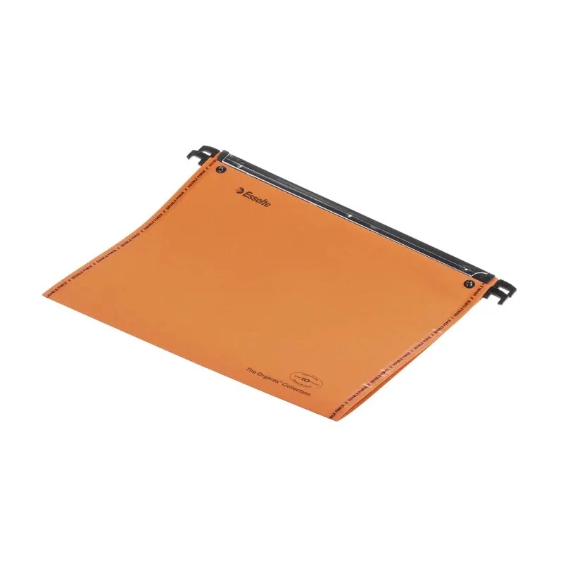 Esselte Orange Nylon Suspension File Pack of 25 49940