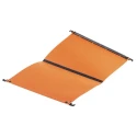 Esselte Orange Nylon Suspension File Pack of 25 49940