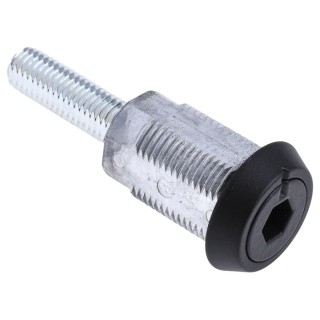 Southco Steel Lockable Compression Latch 47.5 mm Length 29 mm Width E3-16-15