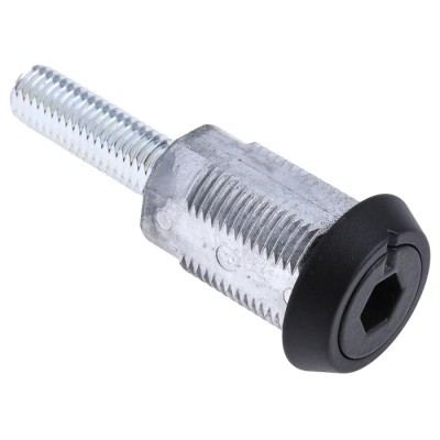 Southco Steel Lockable Compression Latch 47.5 mm Length 29 mm Width E3-16-15