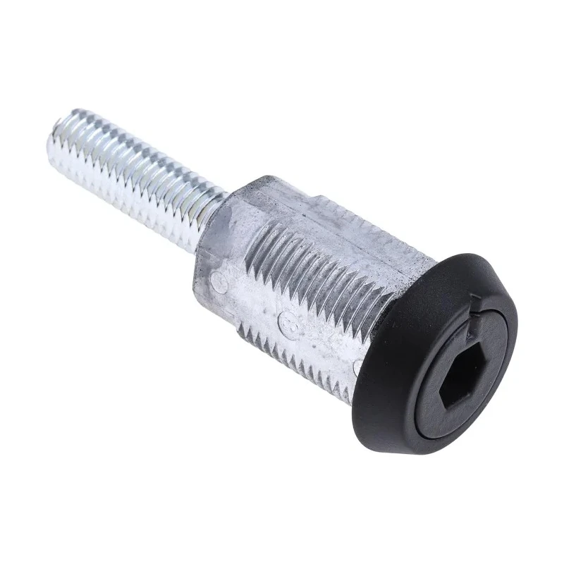Southco Steel Lockable Compression Latch 47.5 mm Length 29 mm Width E3-16-15