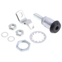 Southco Steel Lockable Compression Latch 47.5 mm Length 29 mm Width E3-16-15