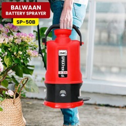 Balwaan SP-50B Li-ion Battery Sprayer MTAK-BA-SP-5593